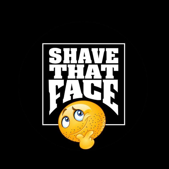 SHAVE THAT FACE Men's Shaving Cream 4oz Tin - Picture 5 of 7